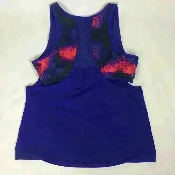 Athleta Built in Sports Bar Athletic Tank Top - Picture 4 of 4